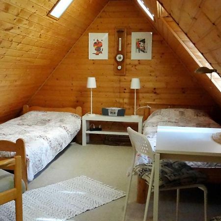 Ferienwohnung Mohr - Unterkunft Mit Dachterrasse Wallsbull Екстер'єр фото