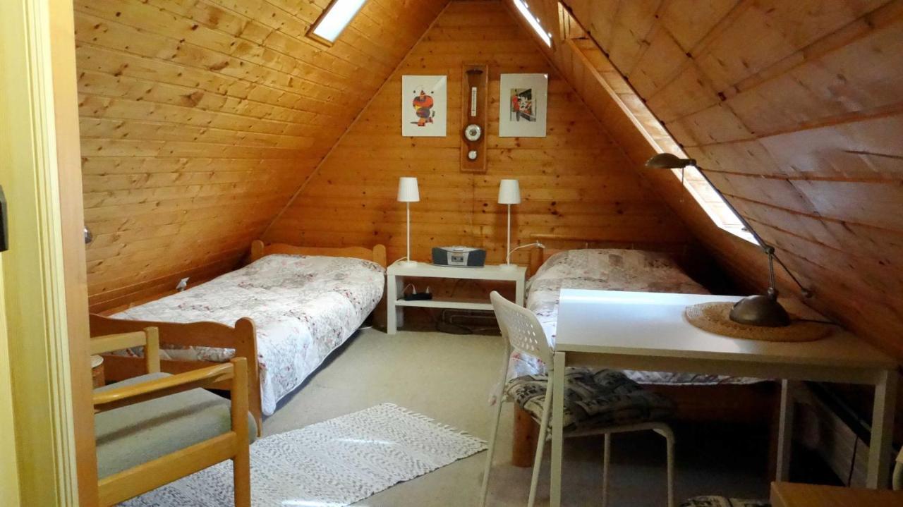 Ferienwohnung Mohr - Unterkunft Mit Dachterrasse Wallsbull Екстер'єр фото