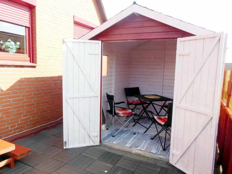 Ferienwohnung Mohr - Unterkunft Mit Dachterrasse Wallsbull Екстер'єр фото