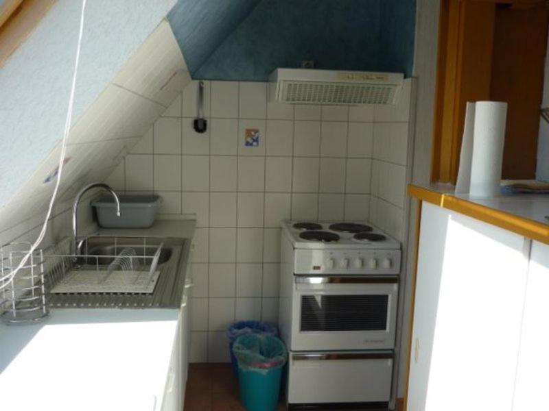 Ferienwohnung Mohr - Unterkunft Mit Dachterrasse Wallsbull Екстер'єр фото