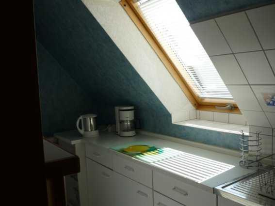 Ferienwohnung Mohr - Unterkunft Mit Dachterrasse Wallsbull Екстер'єр фото